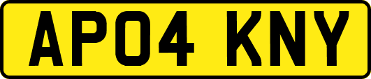 AP04KNY