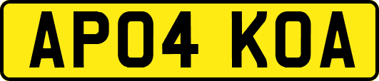AP04KOA