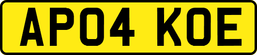 AP04KOE