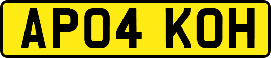 AP04KOH
