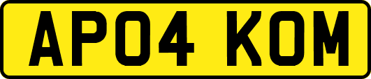 AP04KOM