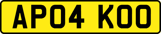 AP04KOO
