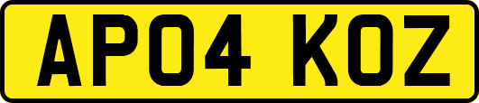 AP04KOZ