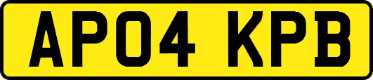 AP04KPB