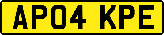 AP04KPE