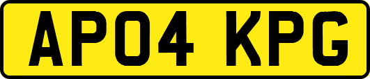 AP04KPG