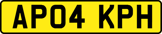 AP04KPH
