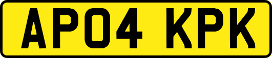 AP04KPK