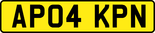 AP04KPN