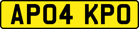 AP04KPO