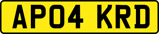 AP04KRD