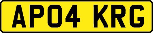 AP04KRG