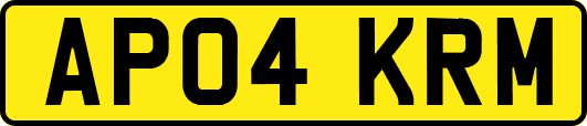 AP04KRM