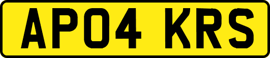 AP04KRS