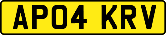 AP04KRV