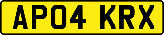 AP04KRX