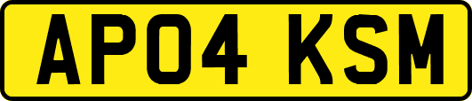 AP04KSM