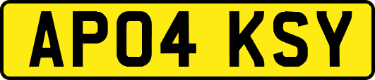 AP04KSY