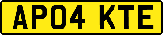 AP04KTE
