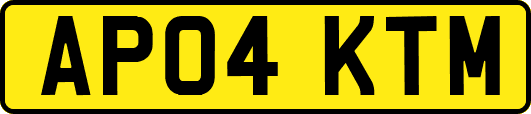 AP04KTM
