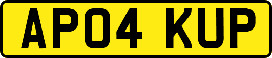 AP04KUP