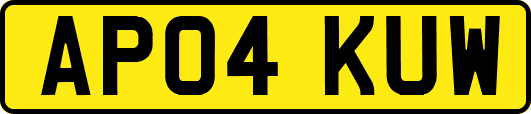 AP04KUW