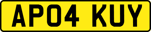AP04KUY