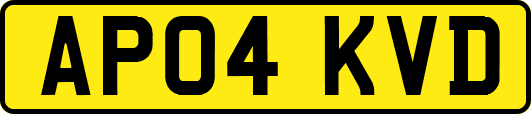 AP04KVD