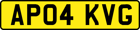 AP04KVG