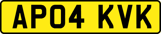 AP04KVK