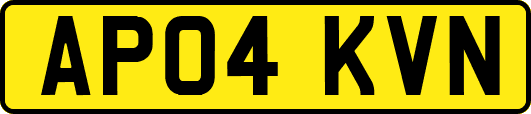 AP04KVN