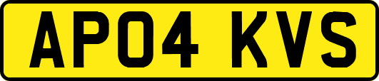 AP04KVS