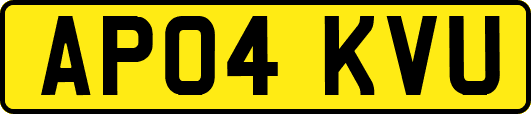 AP04KVU