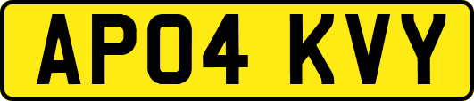 AP04KVY