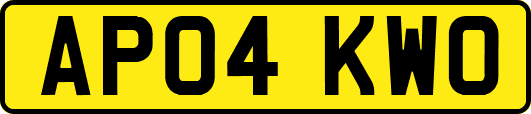 AP04KWO