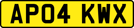 AP04KWX