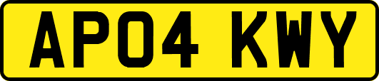 AP04KWY