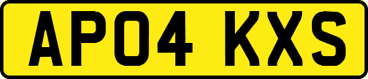 AP04KXS