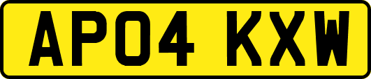 AP04KXW