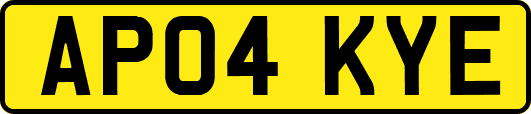 AP04KYE
