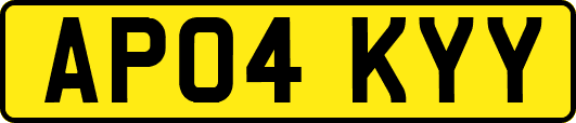 AP04KYY