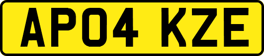 AP04KZE