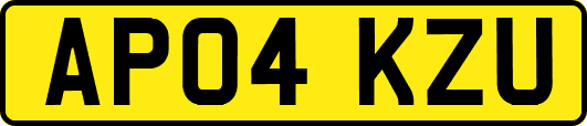 AP04KZU