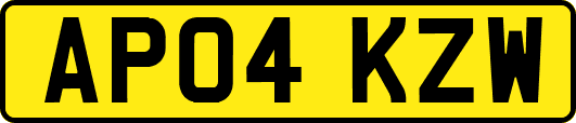 AP04KZW