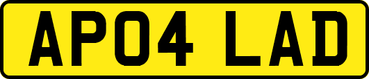AP04LAD