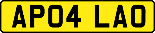 AP04LAO