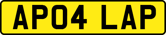 AP04LAP
