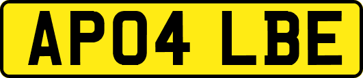 AP04LBE