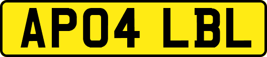 AP04LBL
