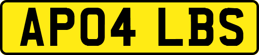 AP04LBS